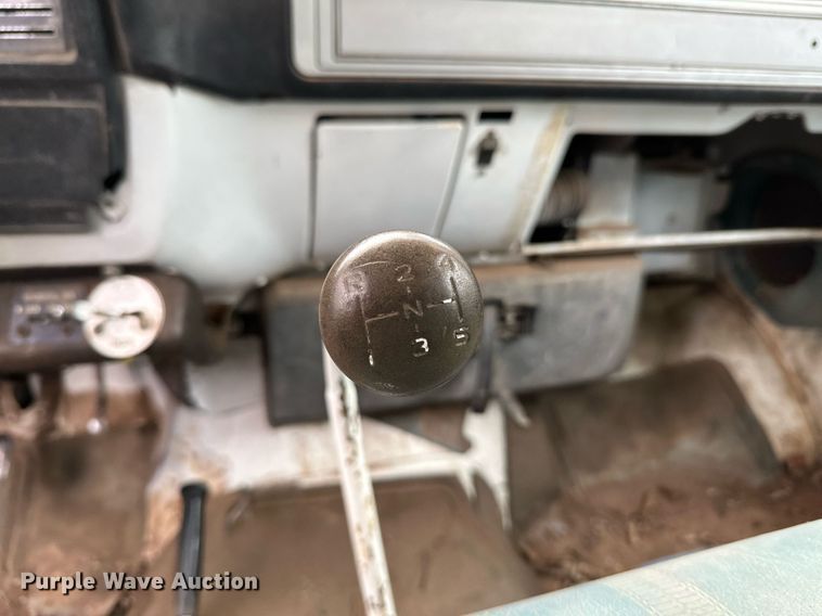 image for item NO9344 1974 Chevrolet C65  dump truck