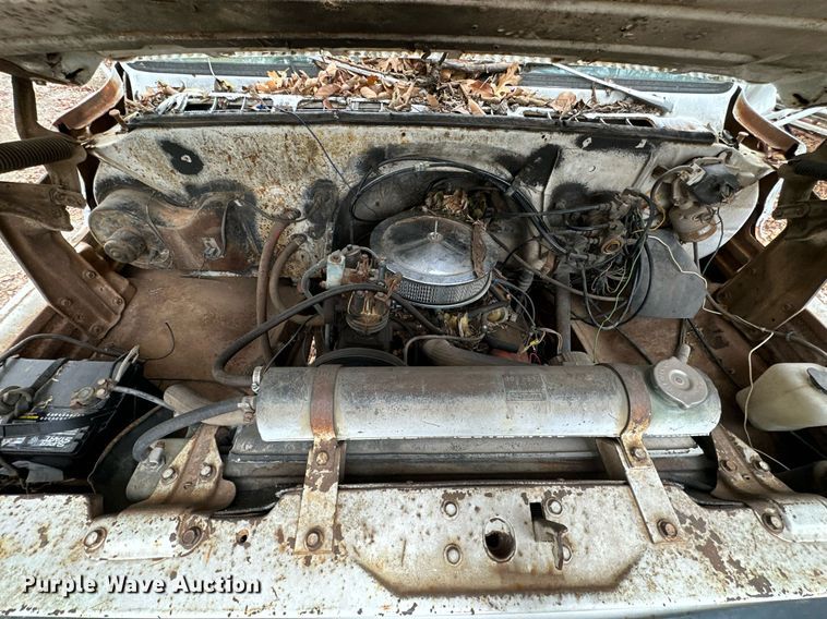 image for item NO9344 1974 Chevrolet C65  dump truck