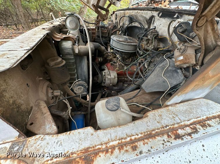 image for item NO9344 1974 Chevrolet C65  dump truck