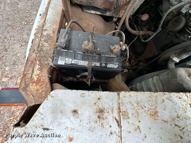 image for item NO9344 1974 Chevrolet C65  dump truck