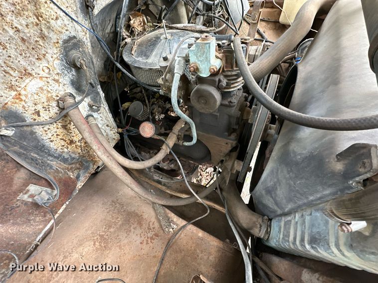 image for item NO9344 1974 Chevrolet C65  dump truck