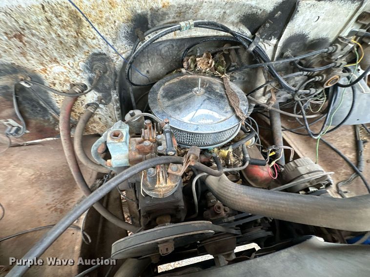 image for item NO9344 1974 Chevrolet C65  dump truck