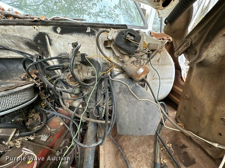 image for item NO9344 1974 Chevrolet C65  dump truck