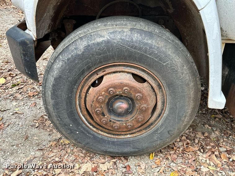 image for item NO9344 1974 Chevrolet C65  dump truck