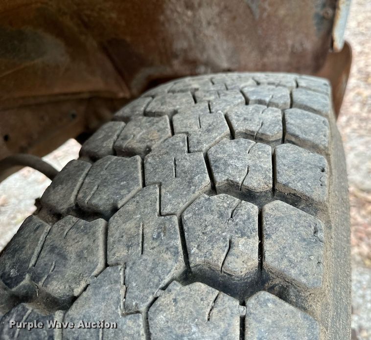 image for item NO9344 1974 Chevrolet C65  dump truck