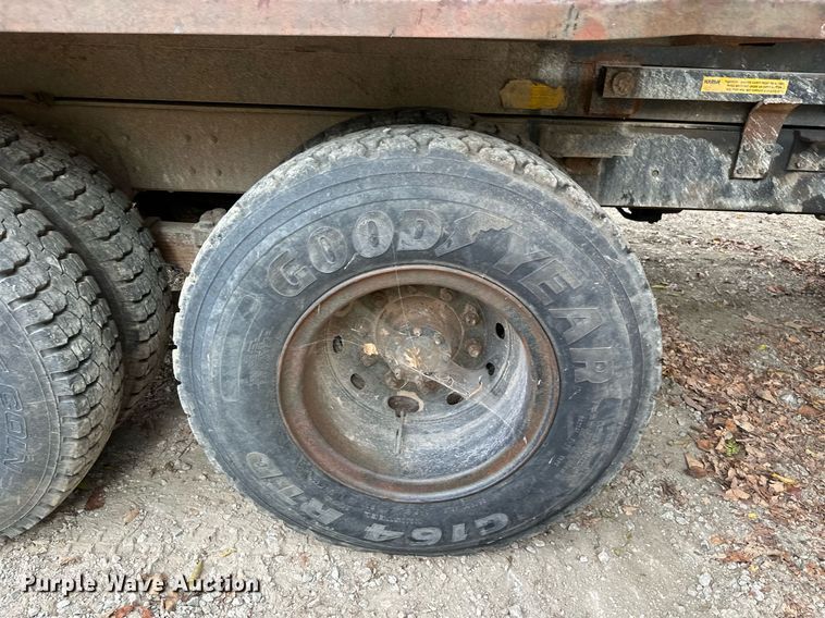 image for item NO9344 1974 Chevrolet C65  dump truck