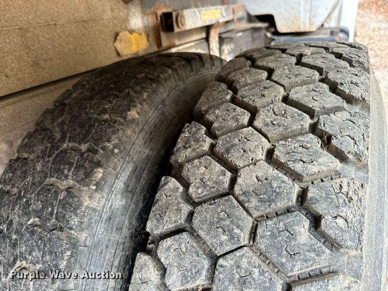 image for item NO9344 1974 Chevrolet C65  dump truck