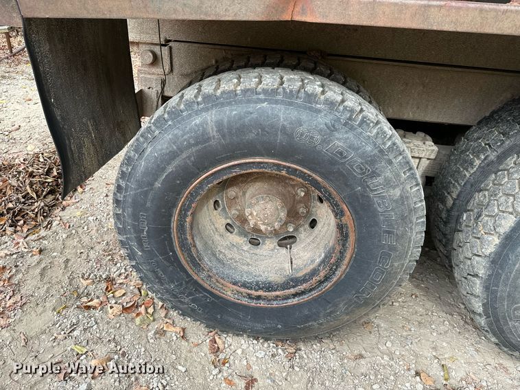 image for item NO9344 1974 Chevrolet C65  dump truck