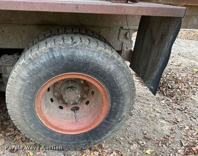 image for item NO9344 1974 Chevrolet C65  dump truck