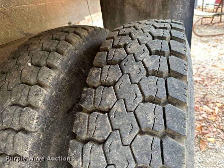 image for item NO9344 1974 Chevrolet C65  dump truck