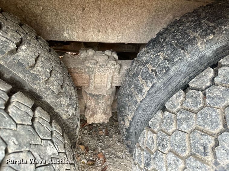 image for item NO9344 1974 Chevrolet C65  dump truck