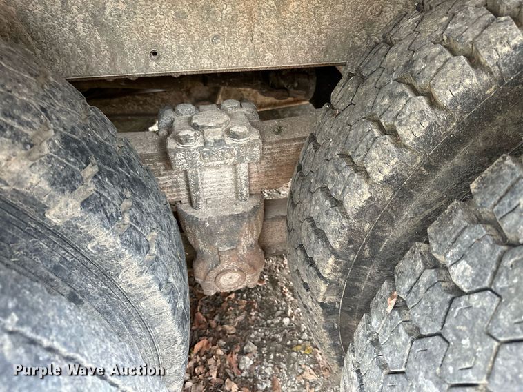 image for item NO9344 1974 Chevrolet C65  dump truck