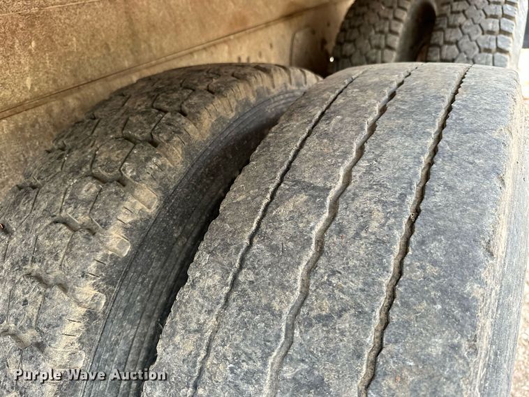 image for item NO9344 1974 Chevrolet C65  dump truck