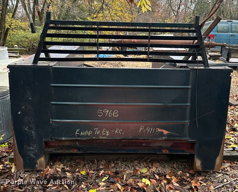 image for item NO9346 Flatbed