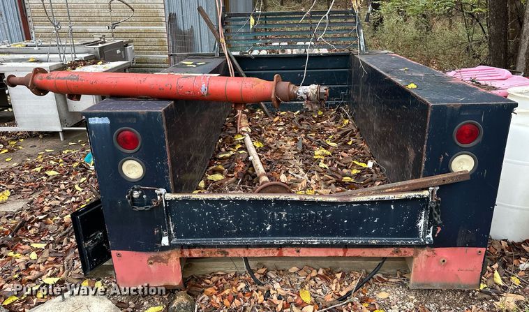 image for item NO9346 Flatbed