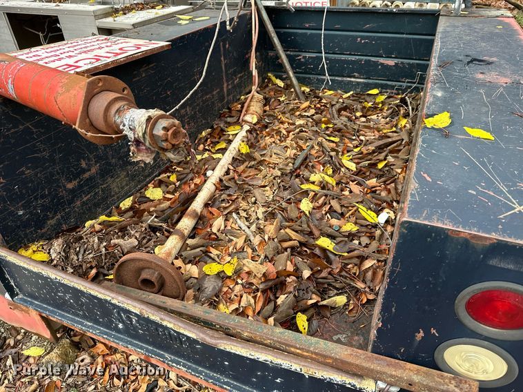 image for item NO9346 Flatbed