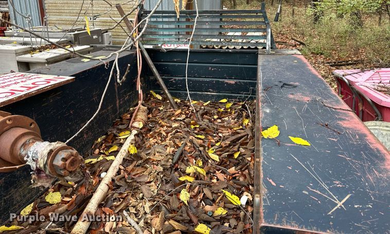 image for item NO9346 Flatbed