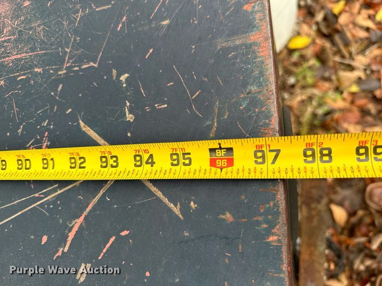 image for item NO9346 Flatbed