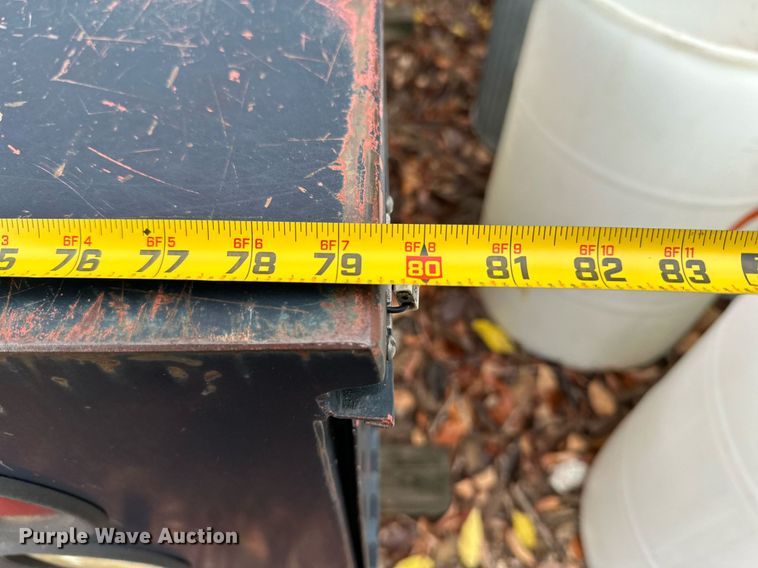 image for item NO9346 Flatbed