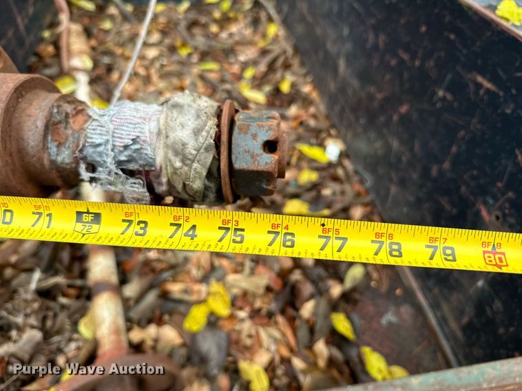 image for item NO9346 Flatbed