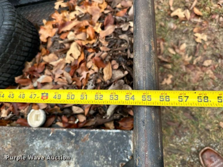 image for item NO9347 Cushman utility vehicle