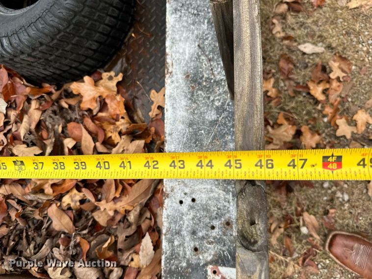 image for item NO9347 Cushman utility vehicle