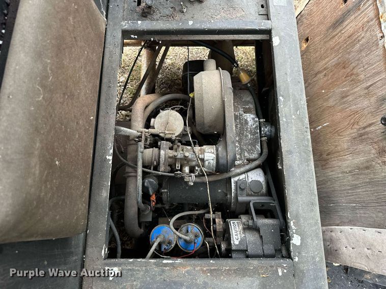 image for item NO9347 Cushman utility vehicle