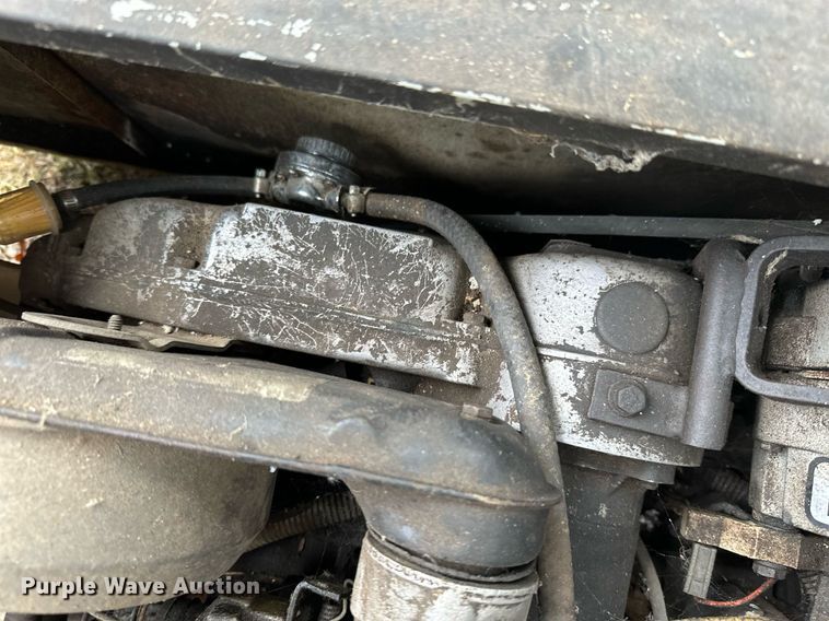 image for item NO9347 Cushman utility vehicle