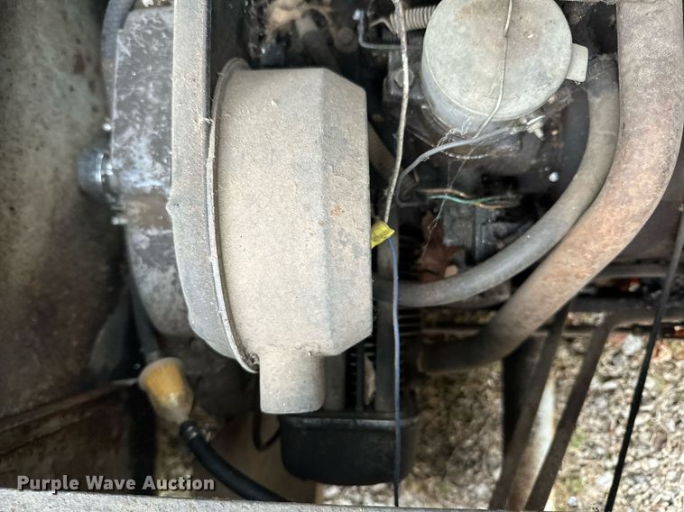 image for item NO9347 Cushman utility vehicle