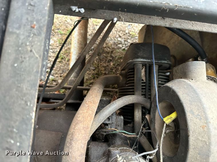 image for item NO9347 Cushman utility vehicle