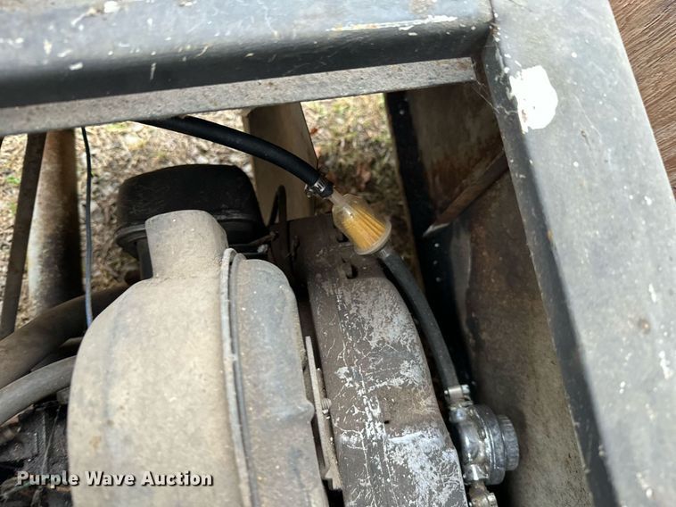 image for item NO9347 Cushman utility vehicle