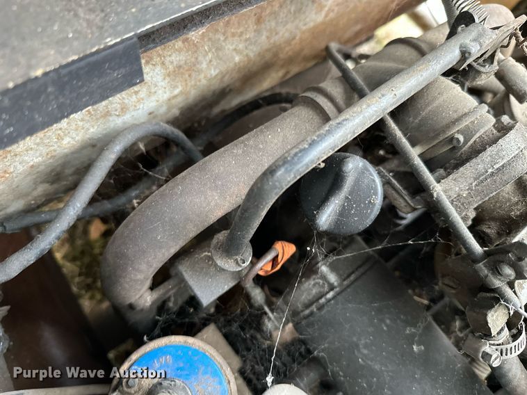 image for item NO9347 Cushman utility vehicle