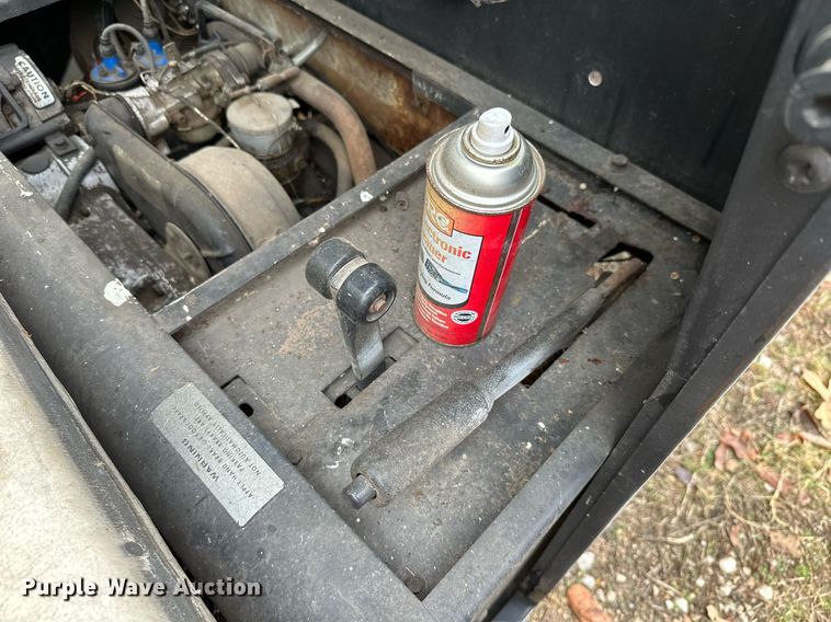 image for item NO9347 Cushman utility vehicle