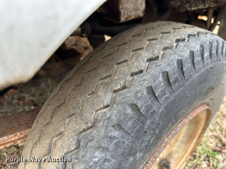 image for item NO9347 Cushman utility vehicle