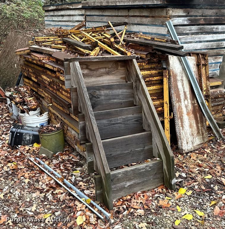 image for item NO9351 Concrete Forms