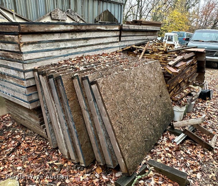 image for item NO9351 Concrete Forms