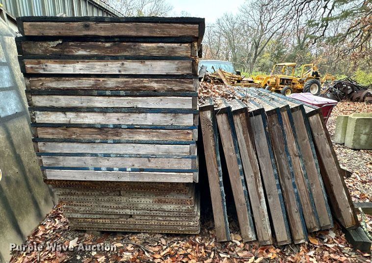 image for item NO9351 Concrete Forms