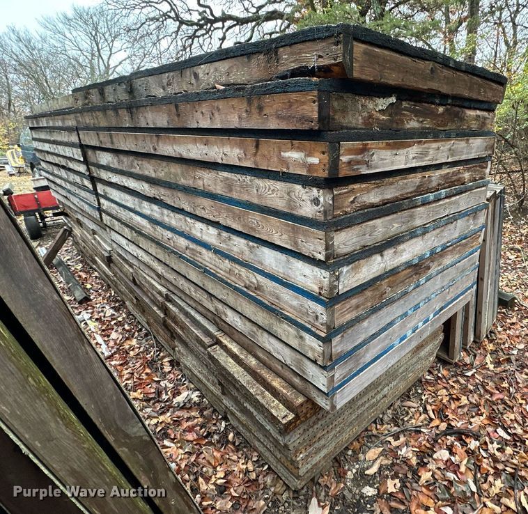 image for item NO9351 Concrete Forms