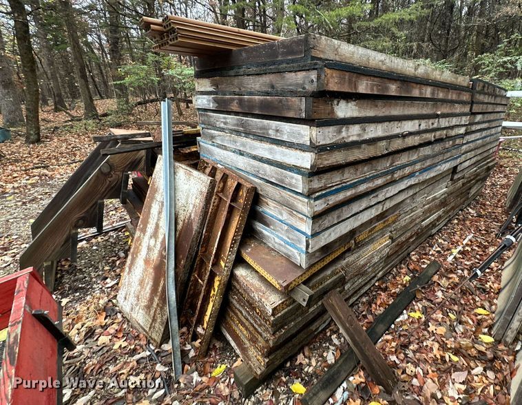 image for item NO9351 Concrete Forms