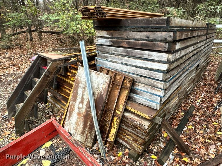 image for item NO9351 Concrete Forms