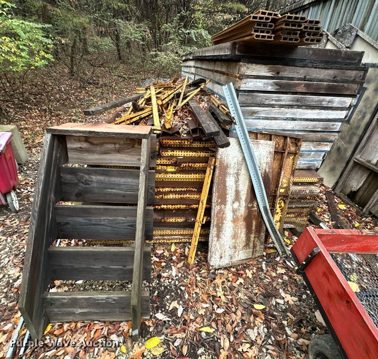 image for item NO9351 Concrete Forms