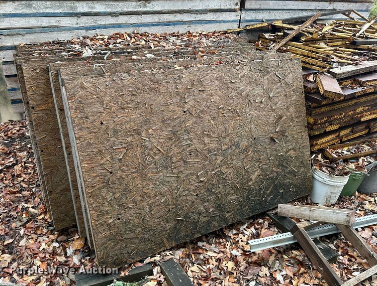 image for item NO9351 Concrete Forms