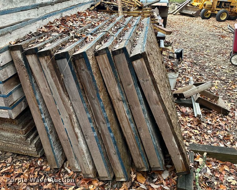 image for item NO9351 Concrete Forms