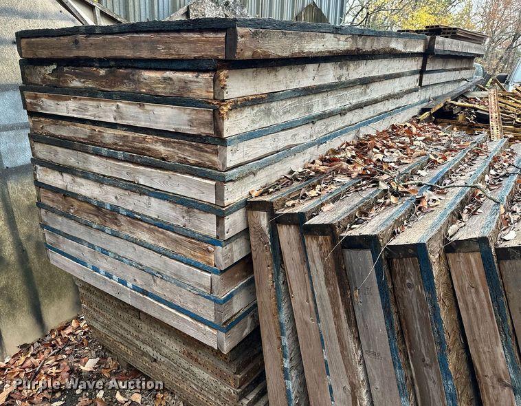 image for item NO9351 Concrete Forms