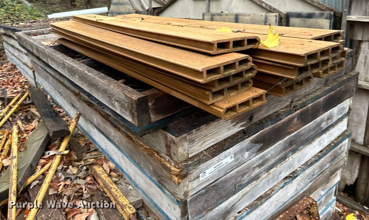 image for item NO9351 Concrete Forms