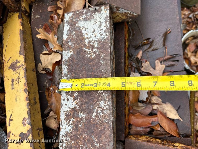 image for item NO9351 Concrete Forms