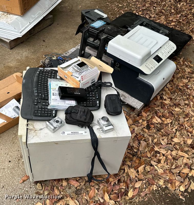 image for item NO9353 Electronics