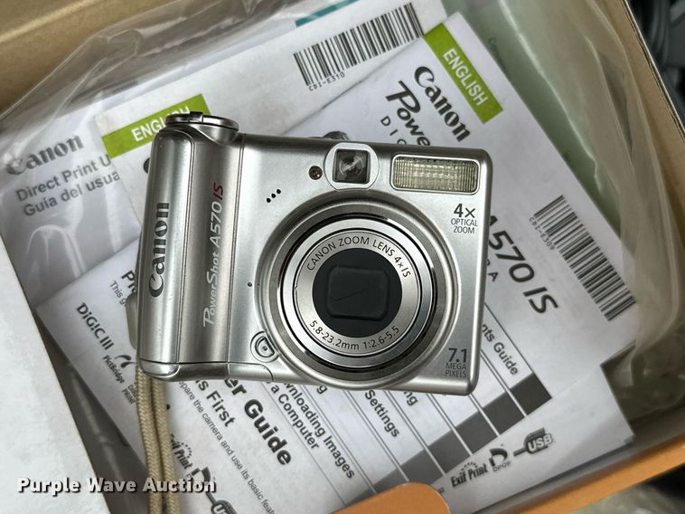 image for item NO9353 Electronics