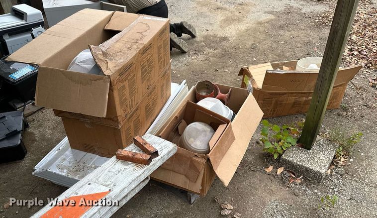 image for item NO9354 Street lights