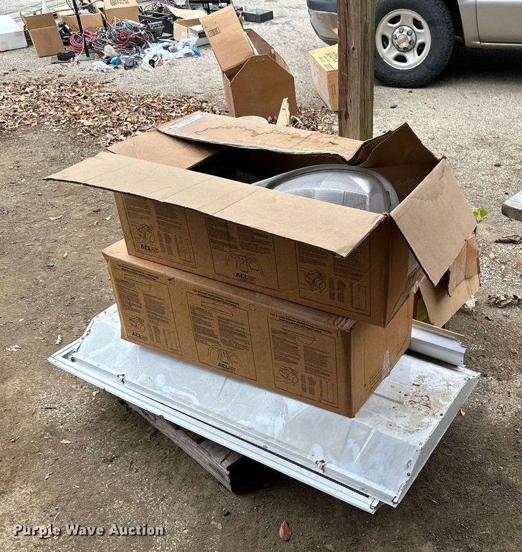 image for item NO9354 Street lights